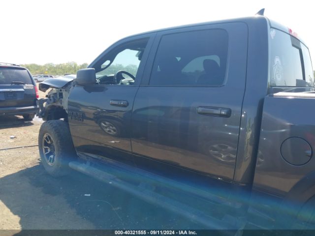 1C6RR7YTXHS757239 RAM 1500 Rebel  4x4 5'7 Box