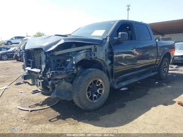 1C6RR7YTXHS757239 RAM 1500 Rebel  4x4 5'7 Box