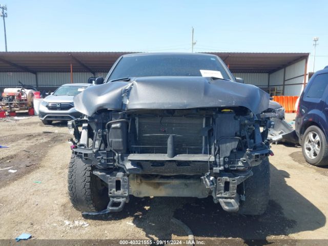 1C6RR7YTXHS757239 RAM 1500 Rebel  4x4 5'7 Box