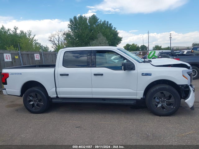 Ford F-150 Lightning Xlt 2024 1FTVW3LK9RWG06572 Image 13