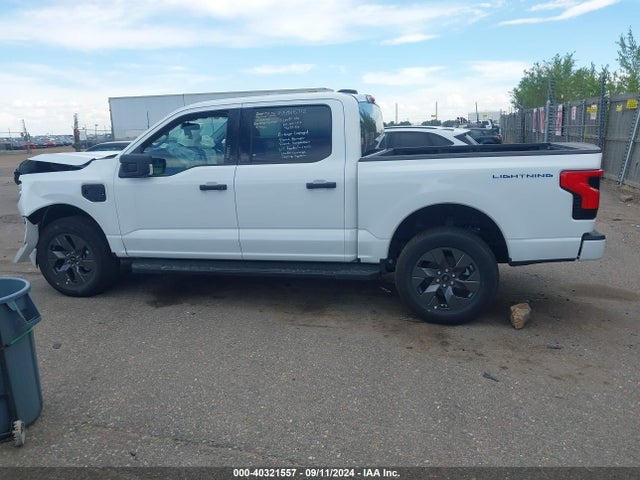 Ford F-150 Lightning Xlt 2024 1FTVW3LK9RWG06572 Image 14