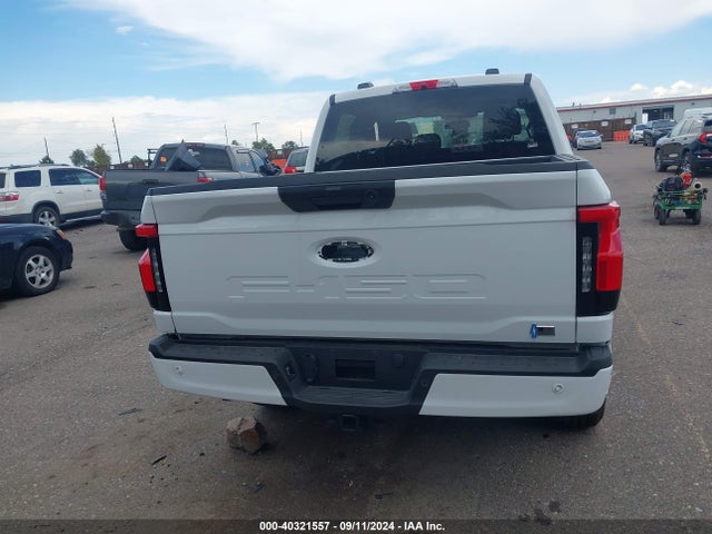 Ford F-150 Lightning Xlt 2024 1FTVW3LK9RWG06572 Image 16