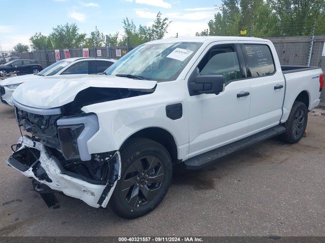 1FTVW3LK9RWG06572 Ford F-150 Lightning Xlt