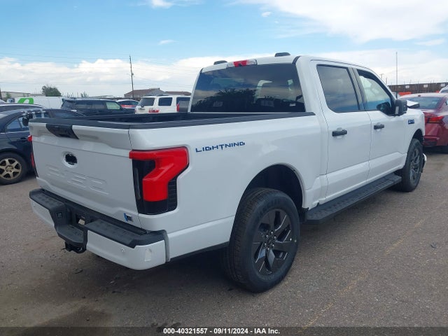 1FTVW3LK9RWG06572 Ford F-150 Lightning Xlt