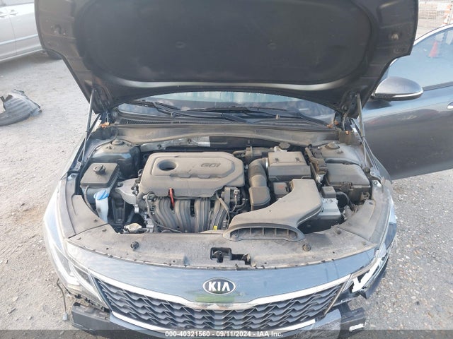 5XXGT4L30LG423750 KIA Optima Lx