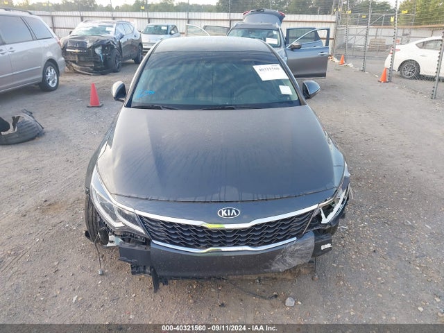 5XXGT4L30LG423750 KIA Optima Lx