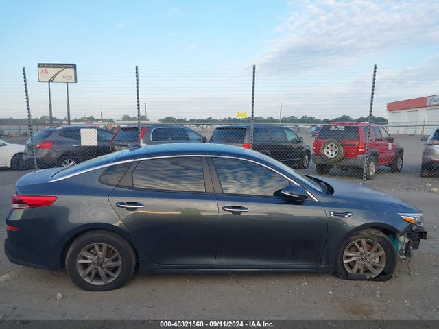 5XXGT4L30LG423750 KIA Optima Lx