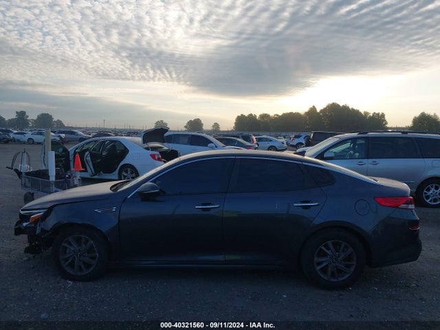 5XXGT4L30LG423750 KIA Optima Lx