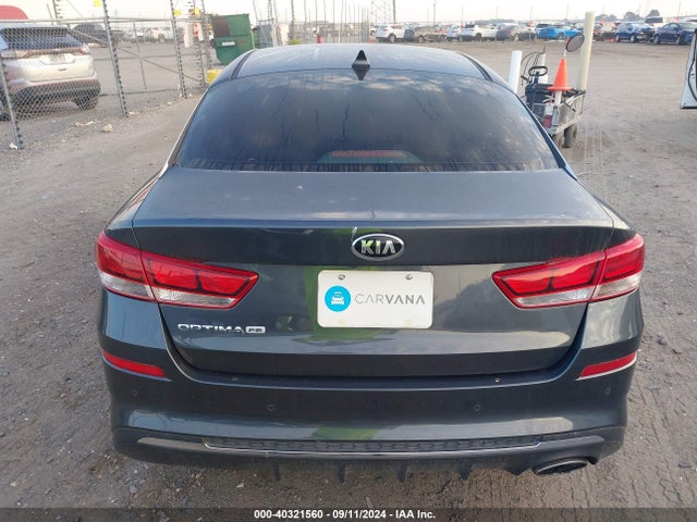 5XXGT4L30LG423750 KIA Optima Lx