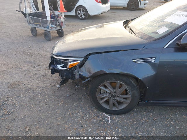 5XXGT4L30LG423750 KIA Optima Lx