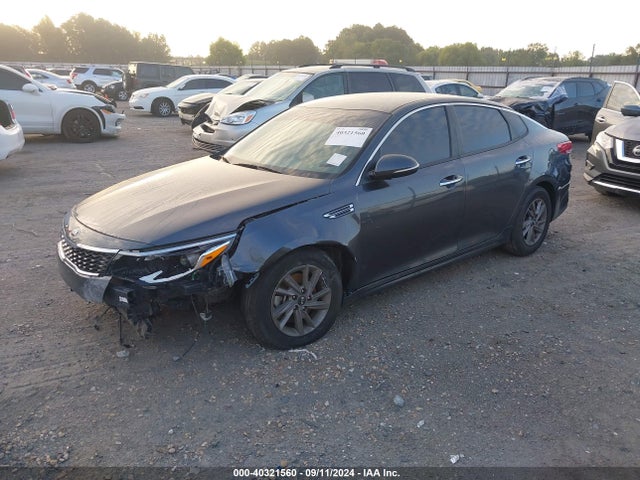 5XXGT4L30LG423750 KIA Optima Lx