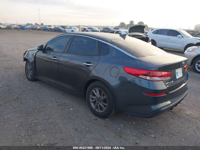 5XXGT4L30LG423750 KIA Optima Lx