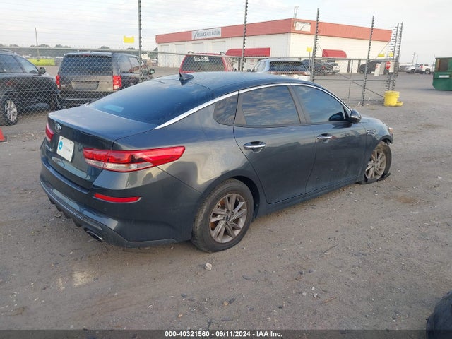 5XXGT4L30LG423750 KIA Optima Lx