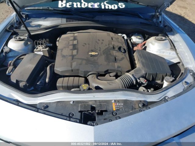 2G1FB1E38F9304035 Chevrolet Camaro 2ls