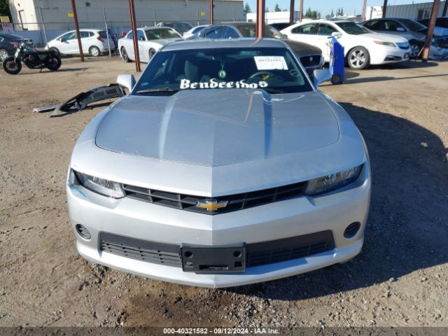 2G1FB1E38F9304035 Chevrolet Camaro 2ls