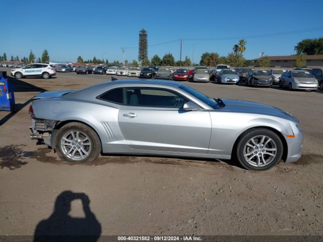 2G1FB1E38F9304035 Chevrolet Camaro 2ls