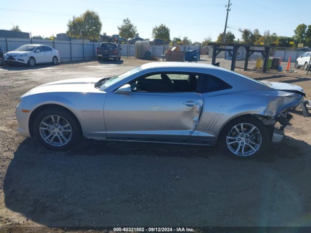 2G1FB1E38F9304035 Chevrolet Camaro 2ls
