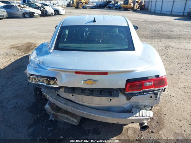 2G1FB1E38F9304035 Chevrolet Camaro 2ls