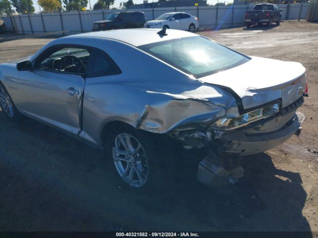 2G1FB1E38F9304035 Chevrolet Camaro 2ls