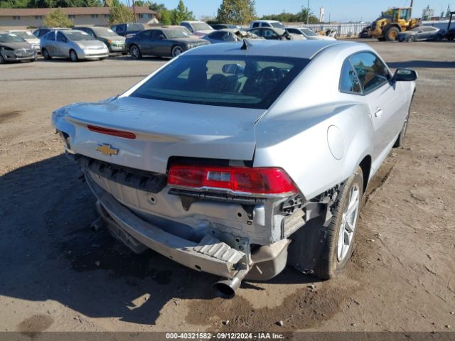 2G1FB1E38F9304035 Chevrolet Camaro 2ls