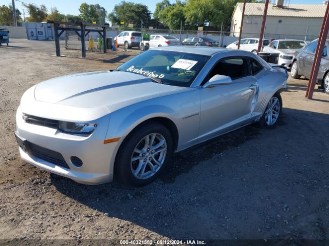 2G1FB1E38F9304035 Chevrolet Camaro 2ls
