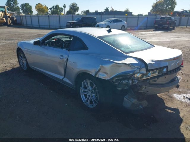 2G1FB1E38F9304035 Chevrolet Camaro 2ls