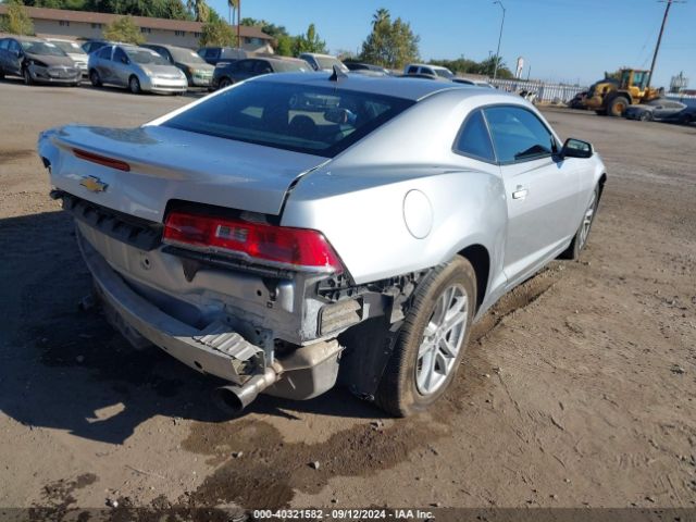 2G1FB1E38F9304035 Chevrolet Camaro 2ls
