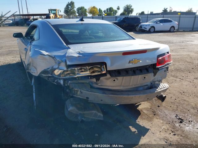 2G1FB1E38F9304035 Chevrolet Camaro 2ls