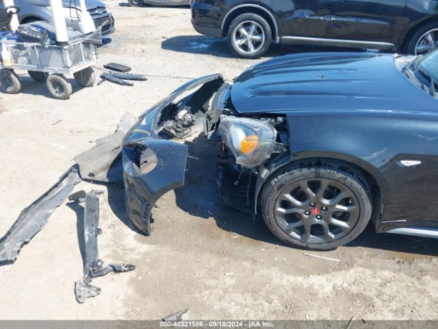 JC1NFAEK9J0139787 Fiat 124 Spider Abarth