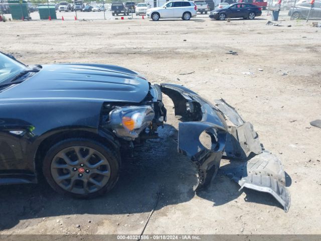 JC1NFAEK9J0139787 Fiat 124 Spider Abarth