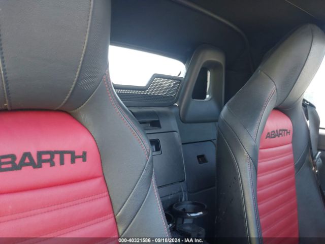JC1NFAEK9J0139787 Fiat 124 Spider Abarth