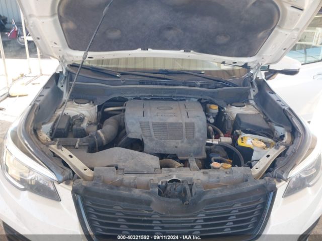 JF2SKARC2LH499994 Subaru Forester Sport