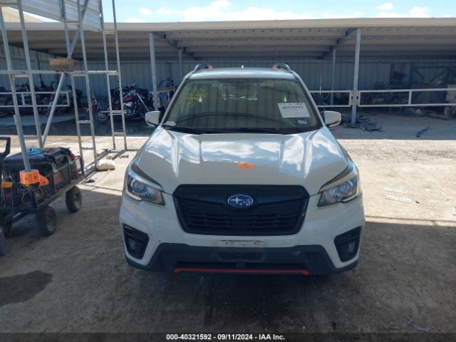 JF2SKARC2LH499994 Subaru Forester Sport