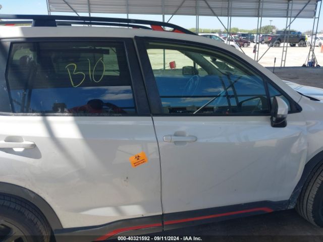 JF2SKARC2LH499994 Subaru Forester Sport