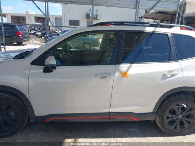 JF2SKARC2LH499994 Subaru Forester Sport