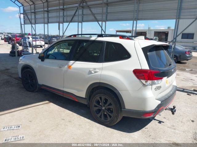 JF2SKARC2LH499994 Subaru Forester Sport