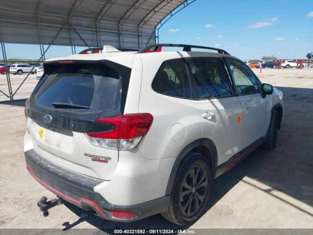 JF2SKARC2LH499994 Subaru Forester Sport