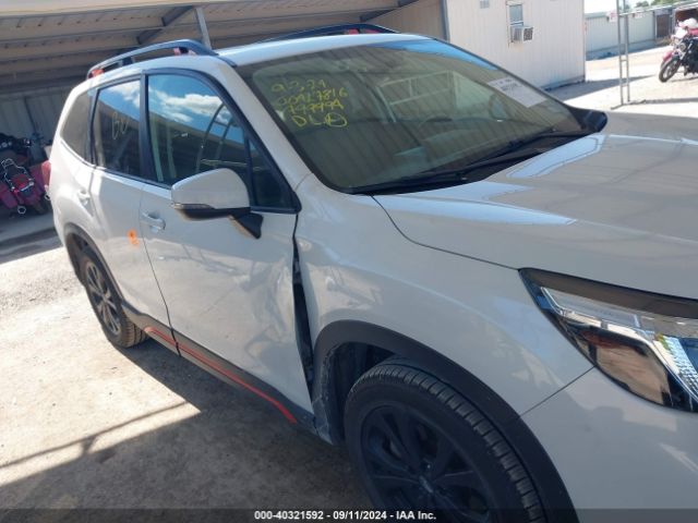 JF2SKARC2LH499994 Subaru Forester Sport