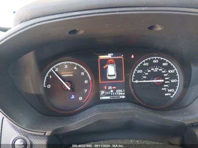 JF2SKARC2LH499994 Subaru Forester Sport