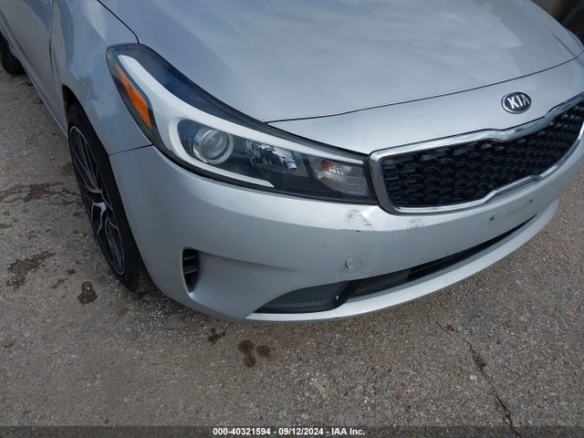 KIA FORTE LX 2017 3KPFK4A7XHE107096 Image 6