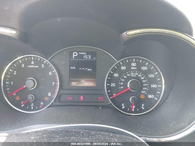KIA FORTE LX 2017 3KPFK4A7XHE107096 Image 7