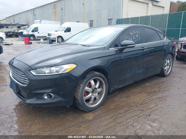 3FA6P0H9XER275199 Ford FUSION SE
