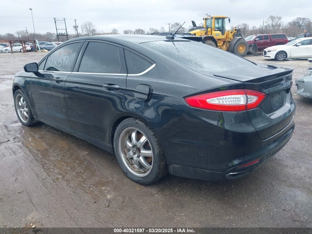 3FA6P0H9XER275199 Ford FUSION SE