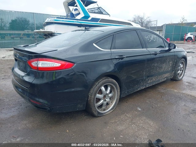 3FA6P0H9XER275199 Ford FUSION SE