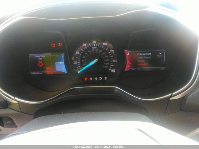 3FA6P0H9XER275199 Ford FUSION SE
