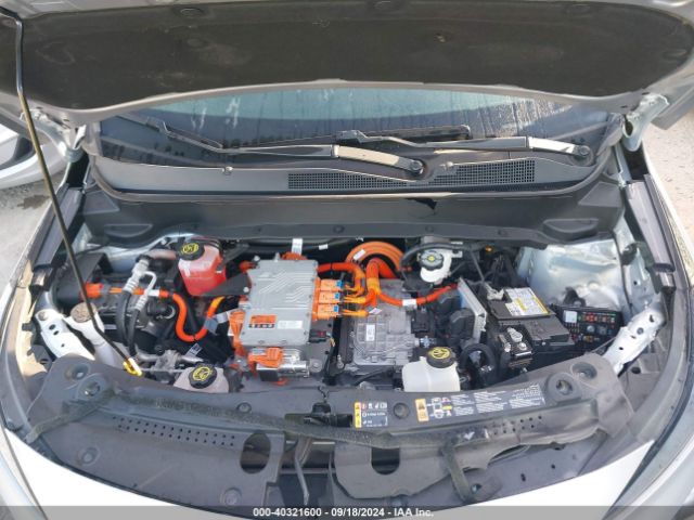 1G1FY6S07N4115805 Chevrolet Bolt Euv Fwd Lt