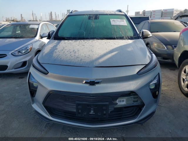 1G1FY6S07N4115805 Chevrolet Bolt Euv Fwd Lt