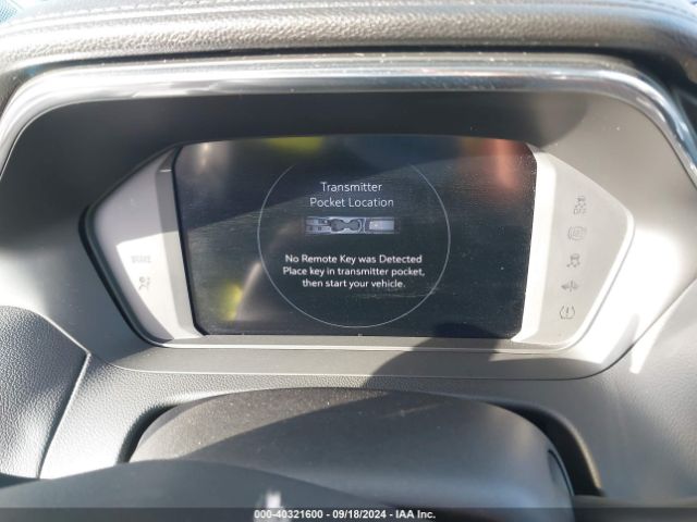 1G1FY6S07N4115805 Chevrolet Bolt Euv Fwd Lt