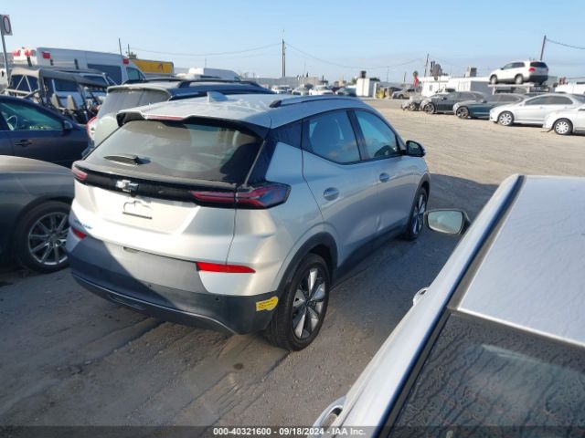 1G1FY6S07N4115805 Chevrolet Bolt Euv Fwd Lt