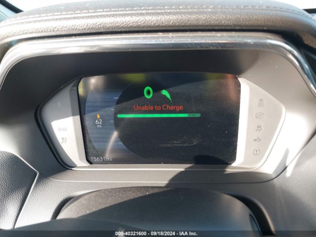 1G1FY6S07N4115805 Chevrolet Bolt Euv Fwd Lt